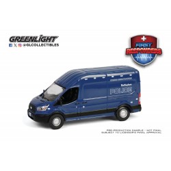 1/64 2020 FORD TRANSIT LWB HIGH ROOF BELLINGHAM CRISIS TEAM 67060-D