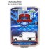 1/64 FIRST RESPONDERS - 1992 FORD F-350 AMBULANCE - WHITE 67061