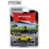 1/64 SHOWROOM FLOOR SERIES 1 2022 CHEVROLET CORVETTE CONVERTIBLE ACCELERATE YELLOW METALLIC