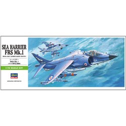 1/72 SEA HARRIER FRS MK.I (PLASTIC MODEL KIT) HAB05