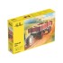 1/24 TRAILER 3TO (PLASTIC KIT) 81410