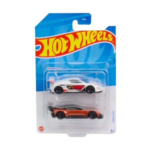 HOT WHEELS TWIN PACK CARS HGB35-JA10