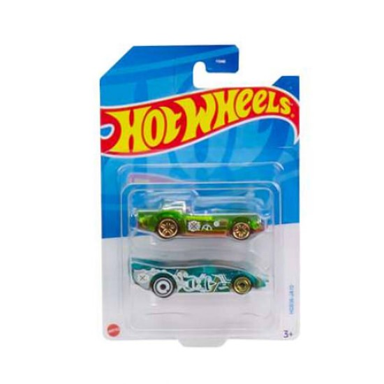 HOT WHEELS TWIN PACK CARS HGB36-JA10