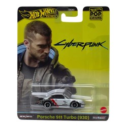 HOT WHEELS POP CULTURE CYBERPUNK 2077 PORSCHE 911 TURBO (930) HXD95 HOT WHEELS POP CULTURE CYBERPUNK 2077 PORSCHE 911 TURBO (930) HXD95