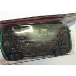 HOT WHEELS 2000 MODELS 1/64 CHRYSLER PRONTO GREEN 1/4 #029 26032 HOT WHEELS 2000 MODELS 1/64 CHRYSLER PRONTO GREEN 1/4 #029 26032