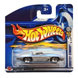 HOT WHEELS 2003 FIRST EDITIONS 3/42 CORVETTE SINGRAY #015 56355
