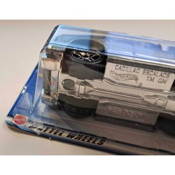 HOT WHEELS 2003 FIRST EDITIONS 40/42 CADILLAC ESCALADE #052 56371 - DAMAGED CARD