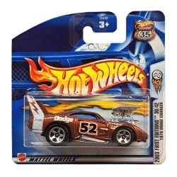 HOT WHEELS 2003 FIRST EDITIONS 30/42 1970 DODGE CHARGER #042 56372