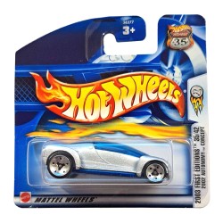 HOT WHEELS 2003 FIRST EDITIONS 35/42 2002 AUTONOMY CONCEPT #047 56377
