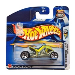 HOT WHEELS 2003 FIRST EDITIONS 26/42 SAND STINGER #038 56382