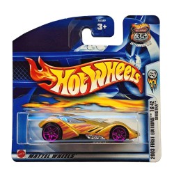 HOT WHEELS 2003 FIRST EDITIONS 16/42 SINISTRA #028 56389 HOT WHEELS 2003 FIRST EDITIONS 16/42 SINISTRA #028 56389