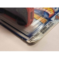 HOT WHEELS 2003 FIRST EDITIONS 42/42 MITSUBISHI ECLIPSE #054 56394