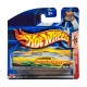 HOT WHEELS 2003 RADICAL WRESTLERS 3/5 CADILLAC 1959 YELLOW 57229