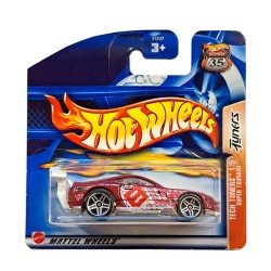 HOT WHEELS 2003 TECH TUNERS 1/5 SUPER TSUNAMI #100 57237