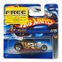 HOT WHEELS 2006 BONE BLAZERS 1/5 '32 FORD #081 J3407