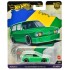 HOT WHEELS CAR CULTURE WORLD TOUR VOLKSWAGEN BRASILIA 4/5 HRV82