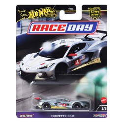 HOT WHEELS RACE DAY CORVETTE C8.R 2/5 HRV95 HOT WHEELS RACE DAY CORVETTE C8.R 2/5 HRV95