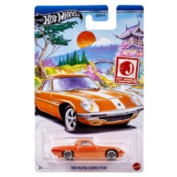 HOT WHEELS 2024 J-IMPORTS 1968 MAZDA COSMO SPORT 1/5 HRT00