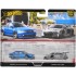 HOT WHEELS 2 PACK AUDI S4 QUATTRO AND AUDI R8 LMS JDY82