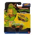 HOT WHEELS CHARACTER CARS TEENAGE MUTANT NINJA TURTLES MICHELANGELO HXC97