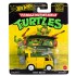 HOT WHEELS POP CULTURE TMNT PARTY WAGON HXF04