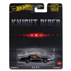 HOT WHEELS POP CULTURE K.I.T.T. JBL71 HOT WHEELS POP CULTURE K.I.T.T. JBL71