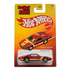 HOT WHEELS THE HOT ONES CUSTOM OTTO 3/8 JBY71