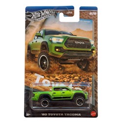 HOT WHEELS TOYOTA TRUCKS '20 TOYOTA TACOMA 2/5 JCB72 HOT WHEELS TOYOTA TRUCKS '20 TOYOTA TACOMA 2/5 JCB72