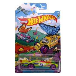 HOT WHEELS SPRING SERIES 2025 MUSCLE SPEEDER 1/5 JCG84 HOT WHEELS SPRING SERIES 2025 MUSCLE SPEEDER 1/5 JCG84
