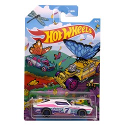 HOT WHEELS SPRING SERIES 2025 MUSCLE BOUND 5/5 JCG88 HOT WHEELS SPRING SERIES 2025 MUSCLE BOUND 5/5 JCG88