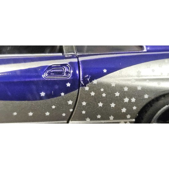 JADA 1/32 FAST AND FURIOUS 1995 NISSAN SKYLINE GT-R 32587 - PAINT DAMAGE