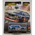 HOT WHEELS RONIN RUN II MAD MIKE MAZDA RX-3 WAGON 3/5 JBK50 - BENT CARD