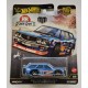 HOT WHEELS RONIN RUN II MAD MIKE MAZDA RX-3 WAGON 3/5 JBK50 - BENT CARD