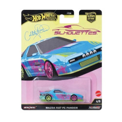 HOT WHEELS SILHOUTETTES MAZDA RX7 FC PANDEM 4/5 JBK60 HOT WHEELS SILHOUTETTES MAZDA RX7 FC PANDEM 4/5 JBK60