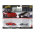 HOT WHEELS LAMBORGHINI COUNTACH LP5000 QV LANCIA STRATOS ZERO 2 PACK JBL02