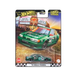 HOT WHEELS BOULEVARD '94 NISSAN PRIMERA #135 JBL31 HOT WHEELS BOULEVARD '94 NISSAN PRIMERA #135 JBL31