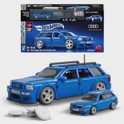 HOT WHEELS SPEED 94 AUDI AVANT RS2 (BRICK SHOP) JGR28 HOT WHEELS SPEED 94 AUDI AVANT RS2 (BRICK SHOP) JGR28