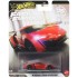 HOT WHEELS FAST AND FURIOUS 25 YEARS W MOTORS LYKAN HYPERSPORT 4/5 JHW70