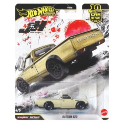 HOT WHEELS JAPAN HISTORICSDATSUN 620 4/5 JKF12