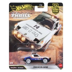 HOT WHEELS THRILL CLIMBERS 2025 PORSCHE 914 SAFARI 2/5 JKF22 HOT WHEELS THRILL CLIMBERS 2025 PORSCHE 914 SAFARI 2/5 JKF22
