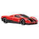 HOT WHEELS SILVER SERIES EXOTICS PAGANI UTOPIA RED 1/5 JKX76