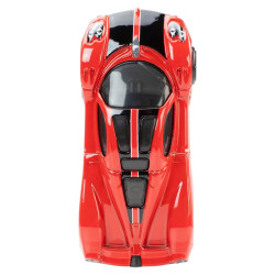 HOT WHEELS SILVER SERIES EXOTICS PAGANI UTOPIA RED 1/5 JKX76 HOT WHEELS SILVER SERIES EXOTICS PAGANI UTOPIA RED 1/5 JKX76