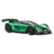 HOT WHEELS SILVER SERIES EXOTICS CZINGER 21C GREEN 2/5 JKX77