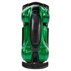 HOT WHEELS SILVER SERIES EXOTICS CZINGER 21C GREEN 2/5 JKX77 HOT WHEELS SILVER SERIES EXOTICS CZINGER 21C GREEN 2/5 JKX77