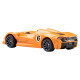 HOT WHEELS SILVER SERIES EXOTICS MCLAREN ELVA ORANGE 3/5 JKX78