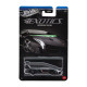 HOT WHEELS SILVER SERIES EXOTICS LAMBORGHINI VENEHO BLACK 4/5 JKX79