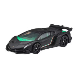 HOT WHEELS SILVER SERIES EXOTICS LAMBORGHINI VENEHO BLACK 4/5 JKX79 HOT WHEELS SILVER SERIES EXOTICS LAMBORGHINI VENEHO BLACK 4/5 JKX79