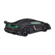 HOT WHEELS SILVER SERIES EXOTICS LAMBORGHINI VENEHO BLACK 4/5 JKX79