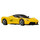 HOT WHEELS SILVER SERIES EXOTICS FERRARI LAFERRARI 5/5 JKX80