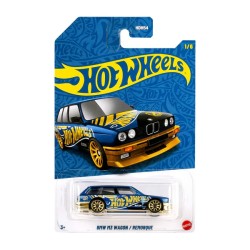 HOT WHEELS 2026 PEARL AND CHROME 58TH ANNIVERSARY BMW M3 WAGON 1/6 JKX87